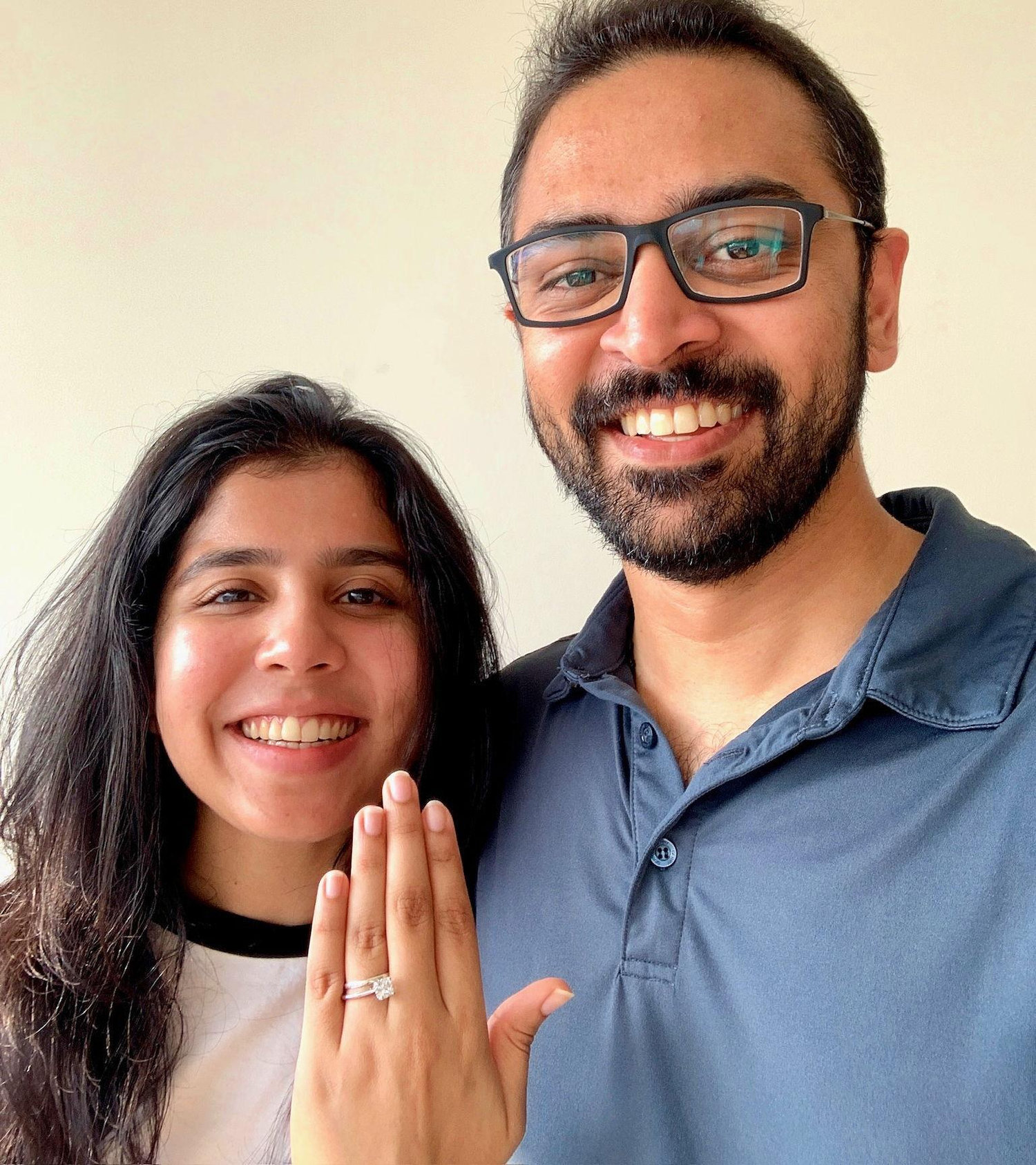 The Wedding Website of Maria Thaliath and Jose Philip