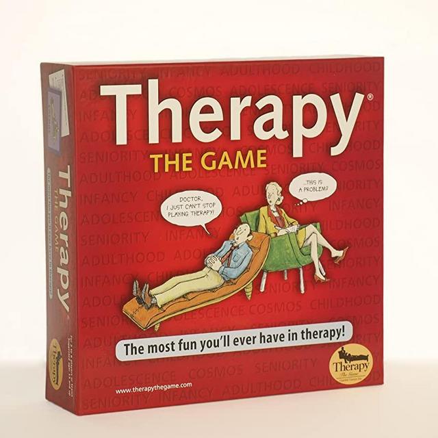 Gambit Games LLC Therapy The Game