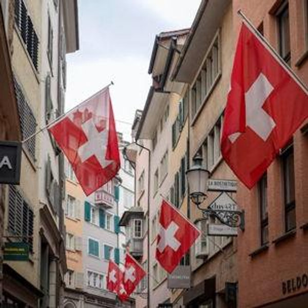 Settling in Switzerland