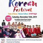 2019 Annual Korean Festival of Dallas