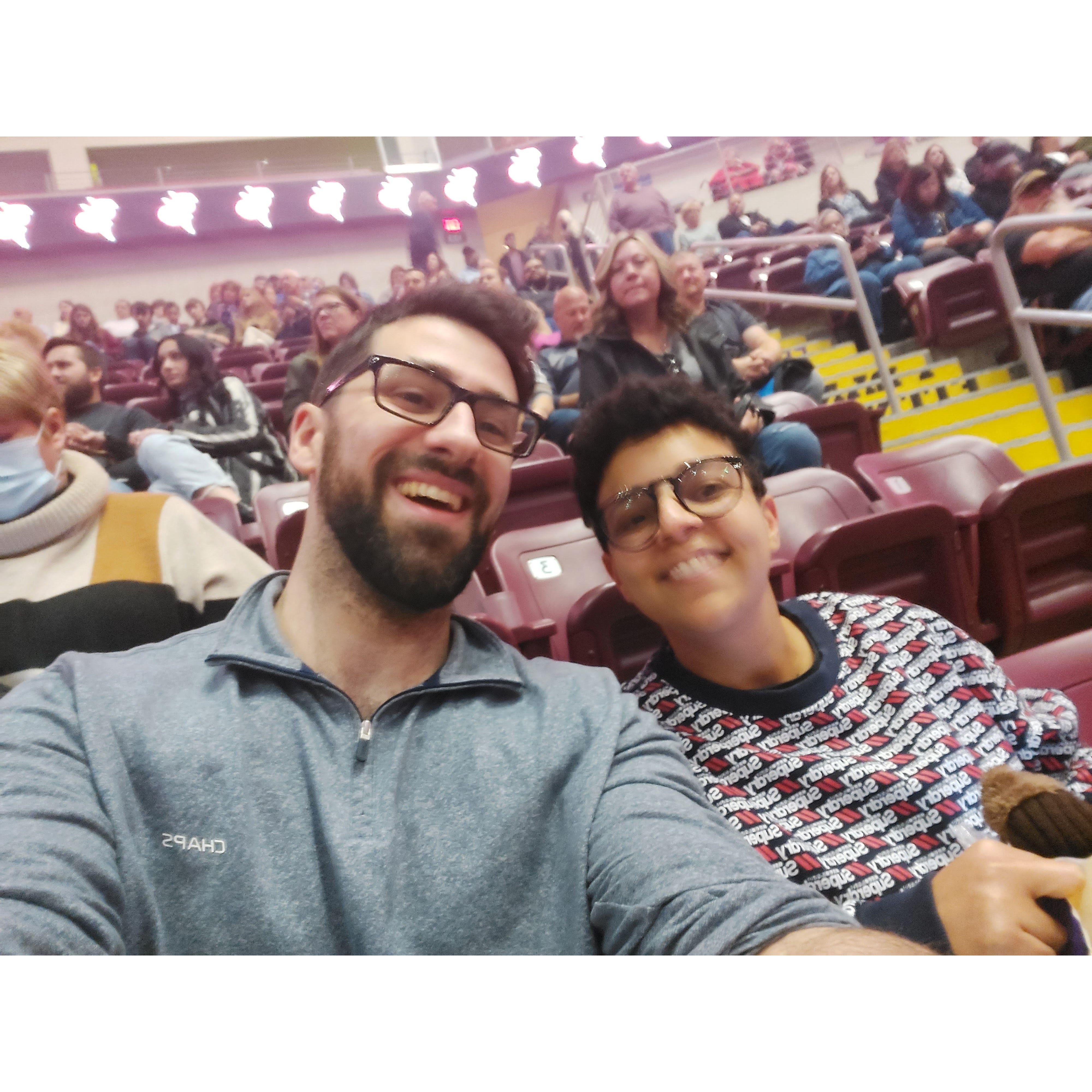 Seeing Trans-Siberian Orchestra in person!