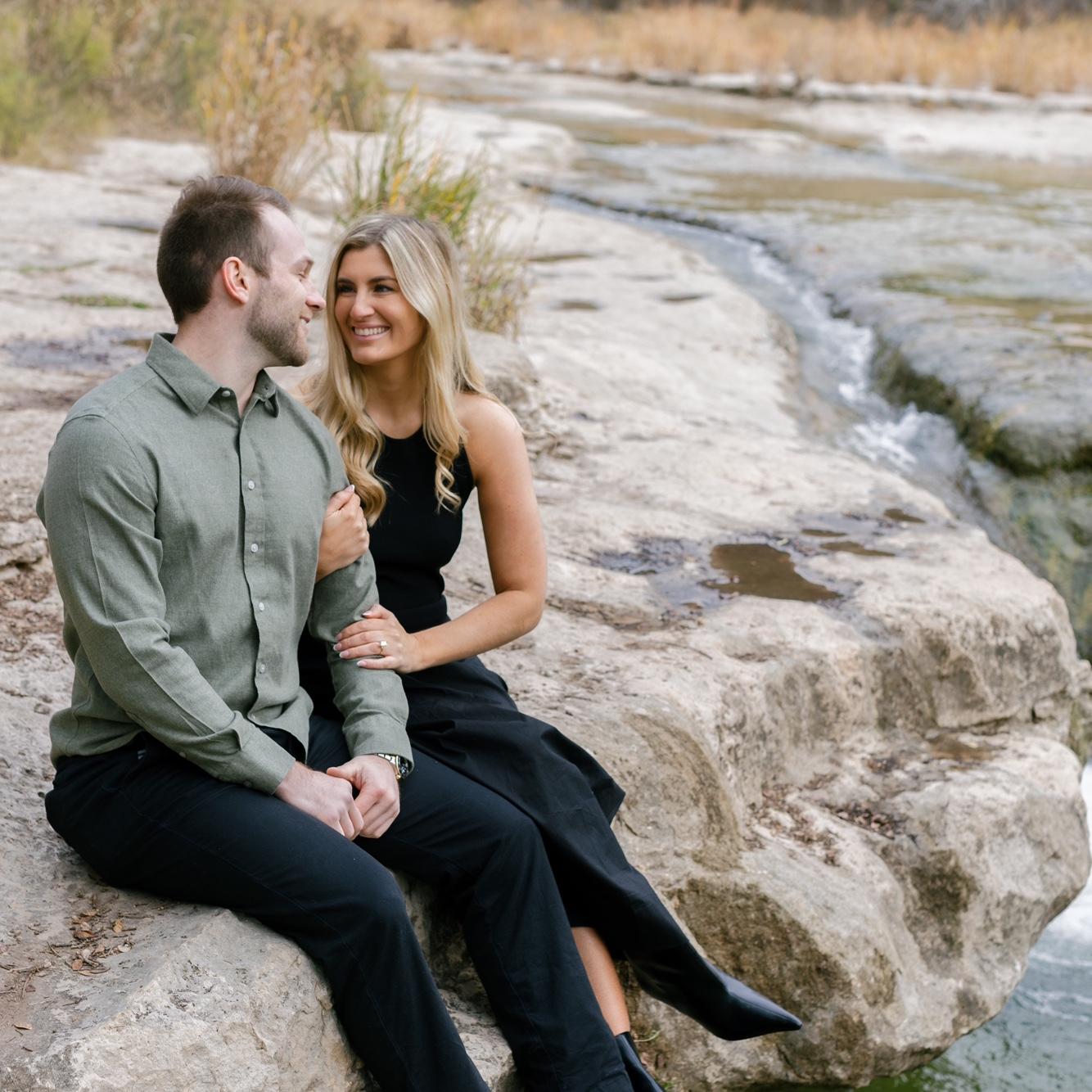 Engagement Photos - December 2024