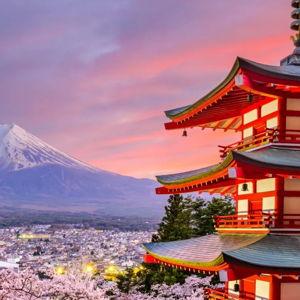 Honeymoon Fund to Japan