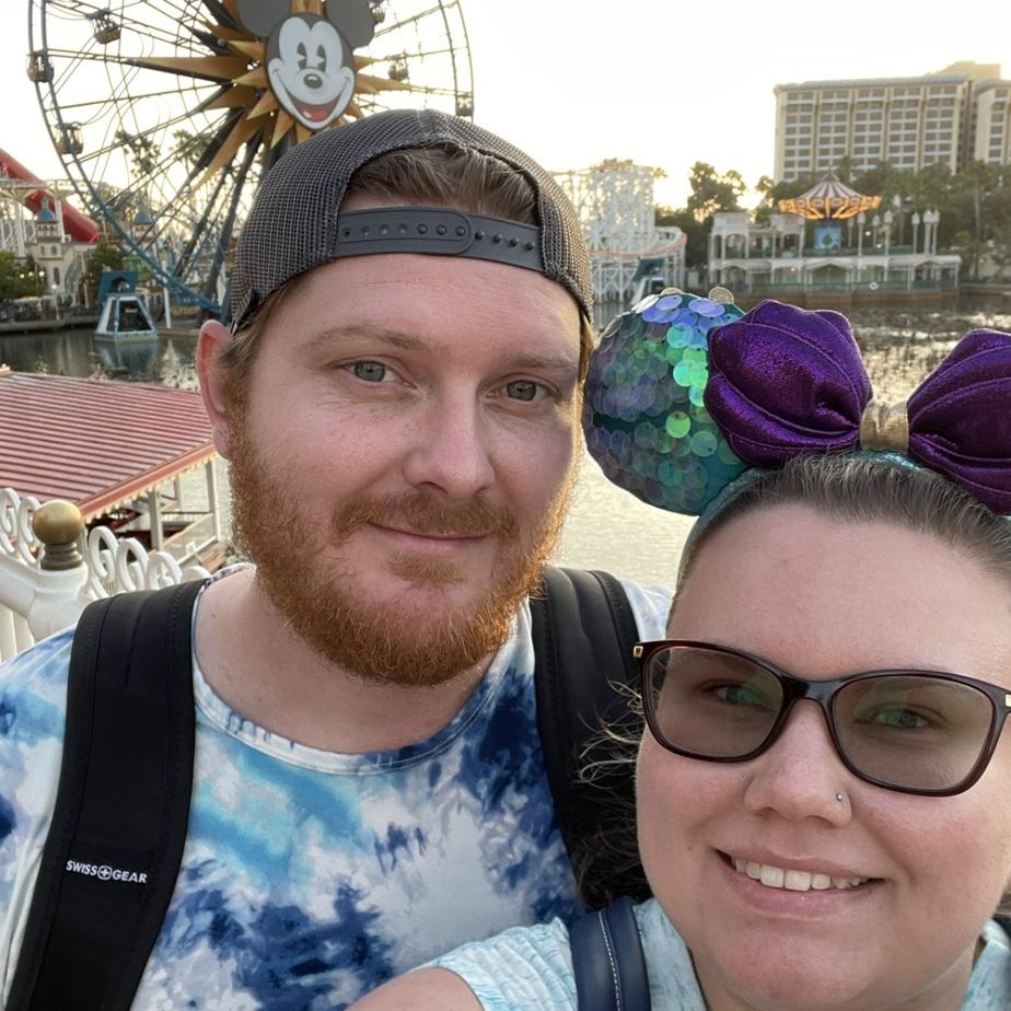 Disneyland July 2022