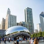 Cloud Gate (The Bean)