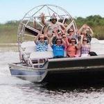 Everglades Airboat Rides