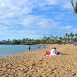 Anaehoomalu Bay (“A-Bay”