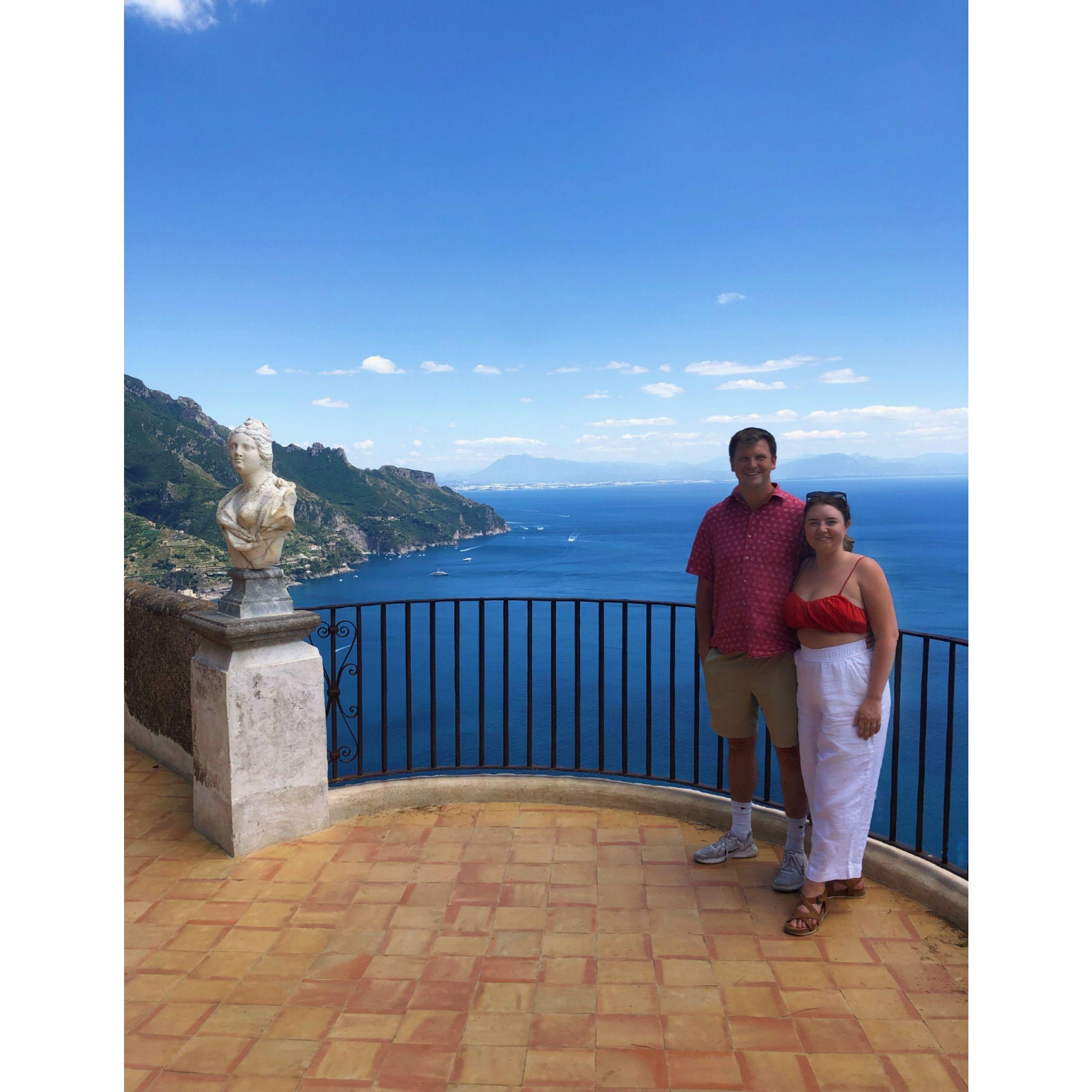 Ravello Italy 2022