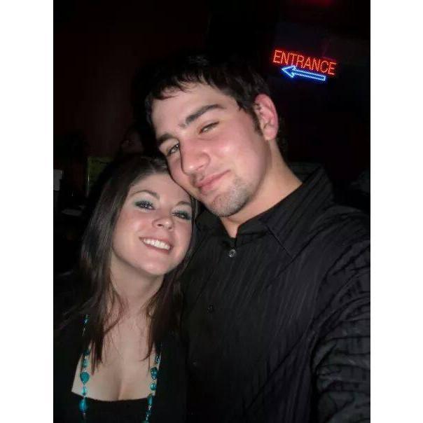 Our 1 year anniversary Sept 2009