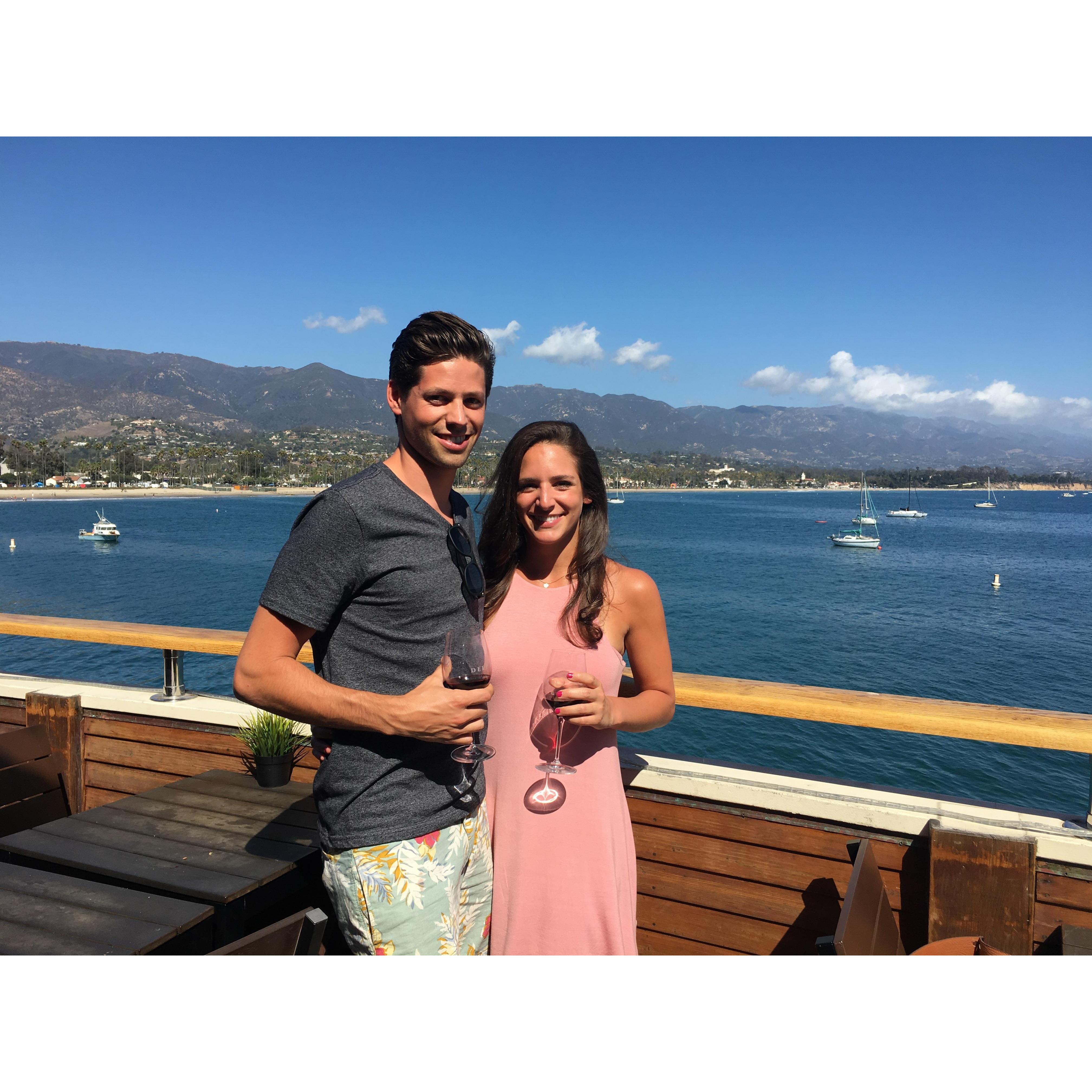 Santa Barbara - October 2016
