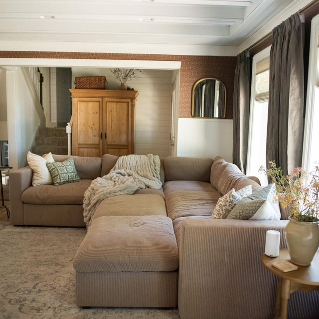 New Living Room Couch Fund