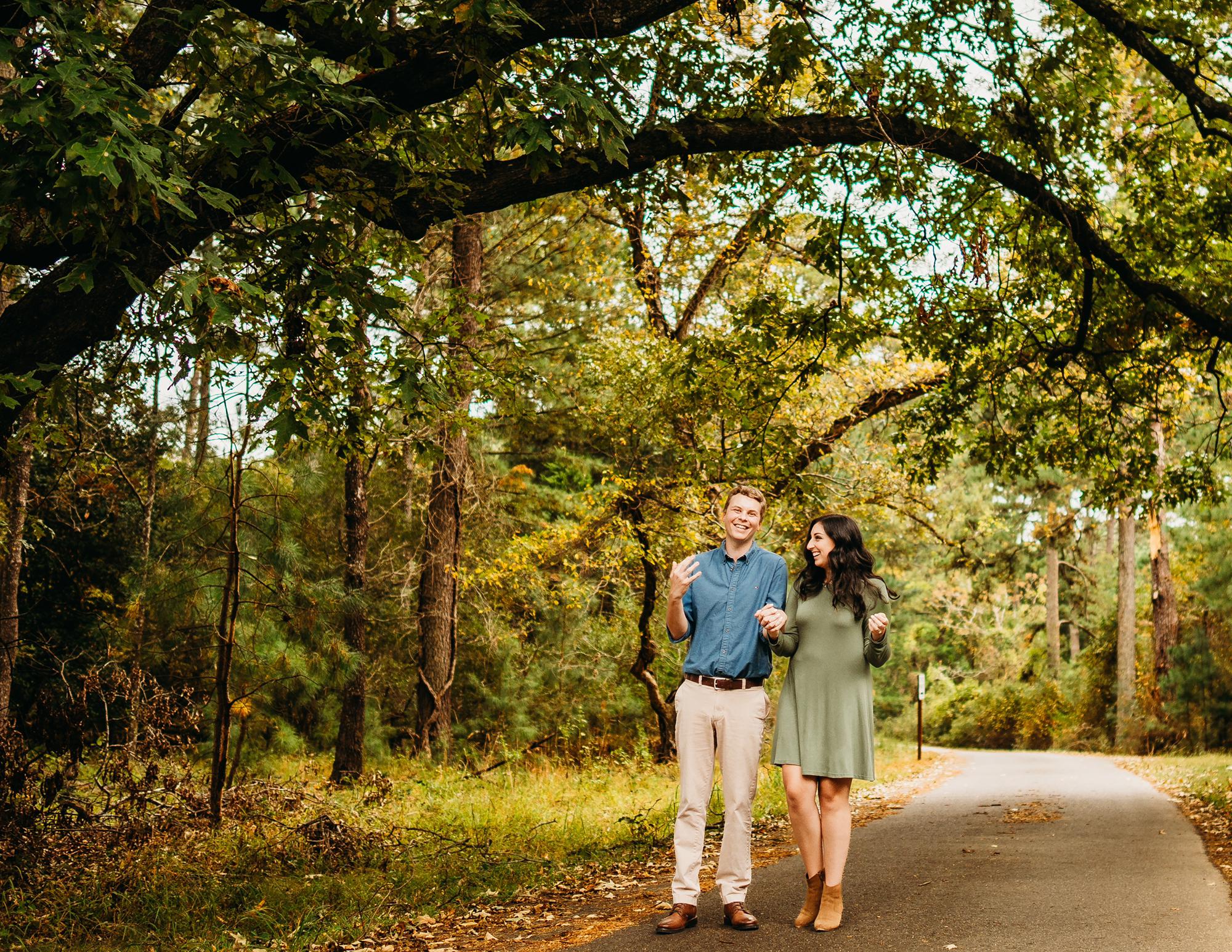 Engagement Photo by MemoriesbyPJ