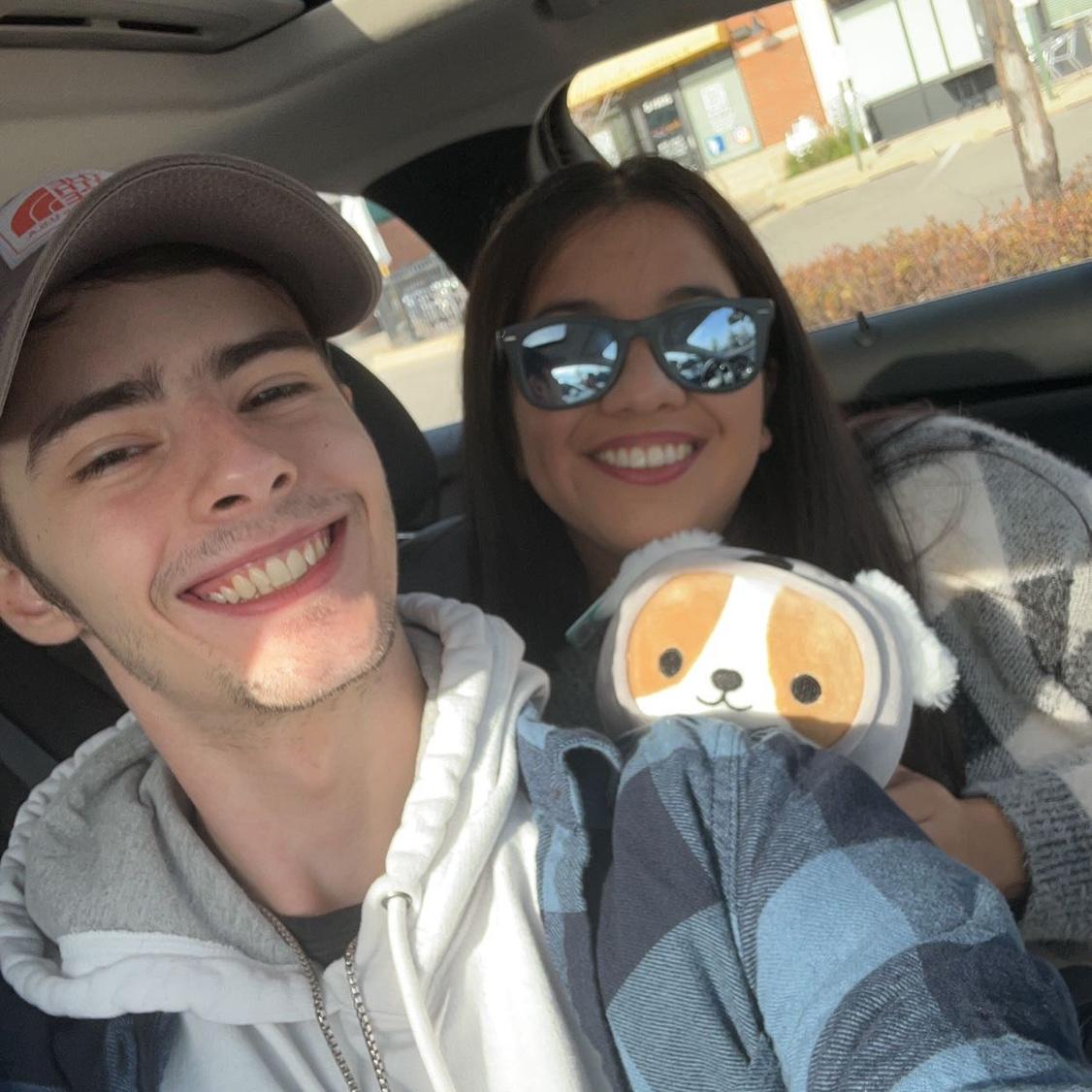 Happy 21st Birthday, Paula!