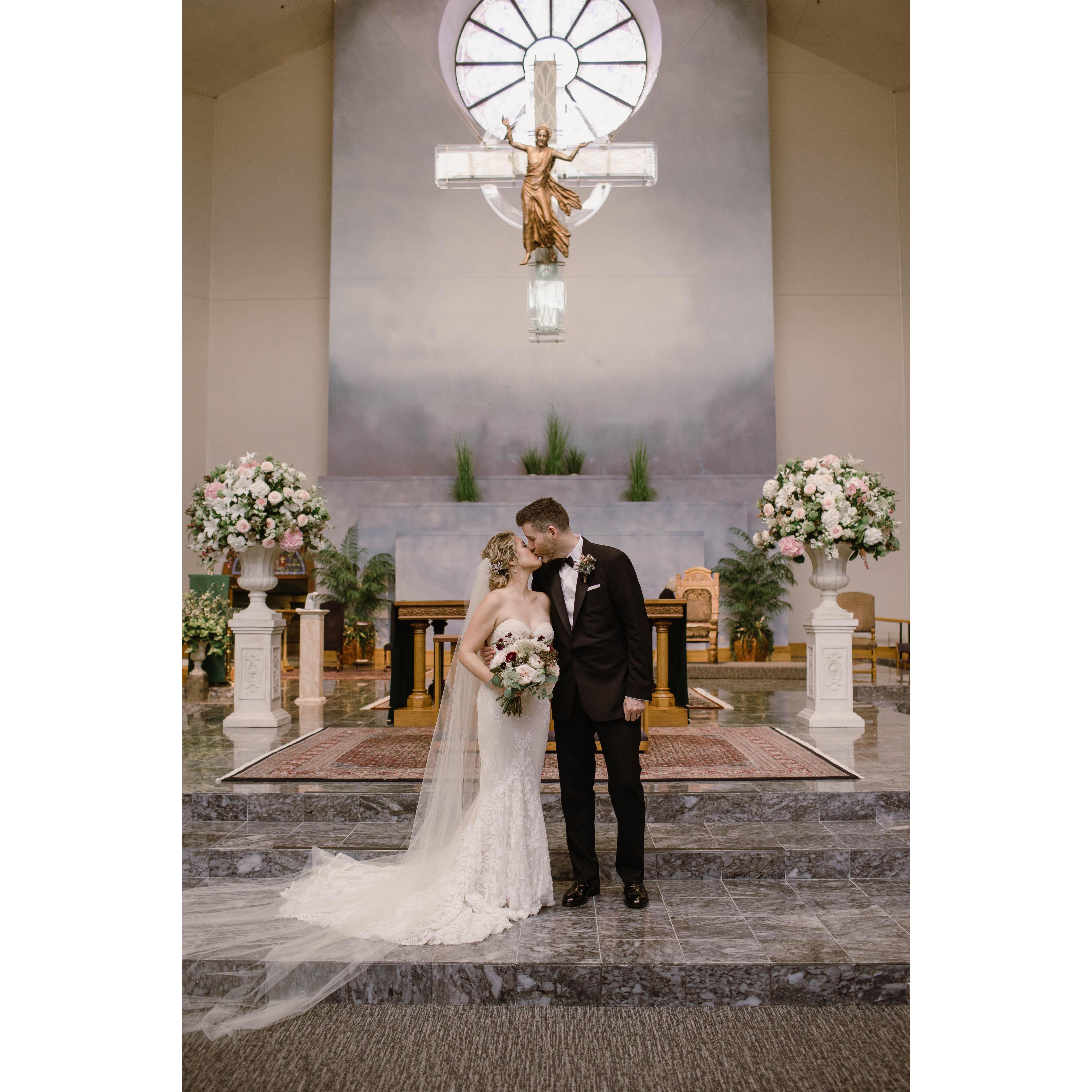 Our Wedding, September 26, 2020