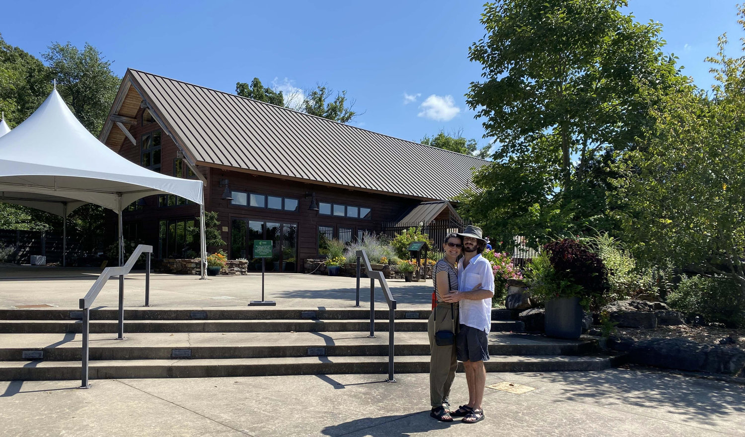 The Wedding Website of Stephanie Kirkpatrick and Brian Martin