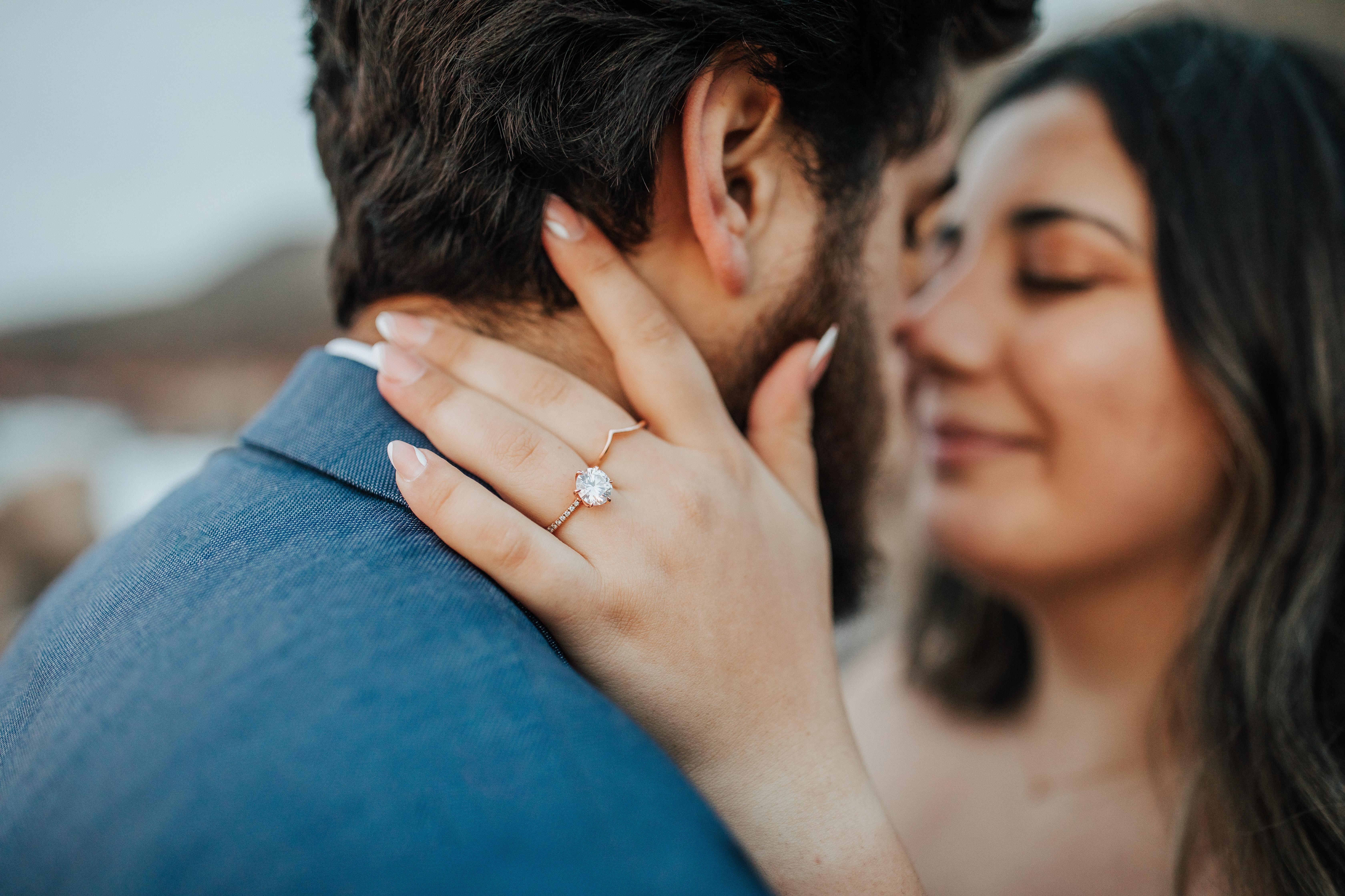 The Wedding Website of Emmanuelle Toubia and Matthew Barrera