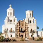 San Xavier Mission
