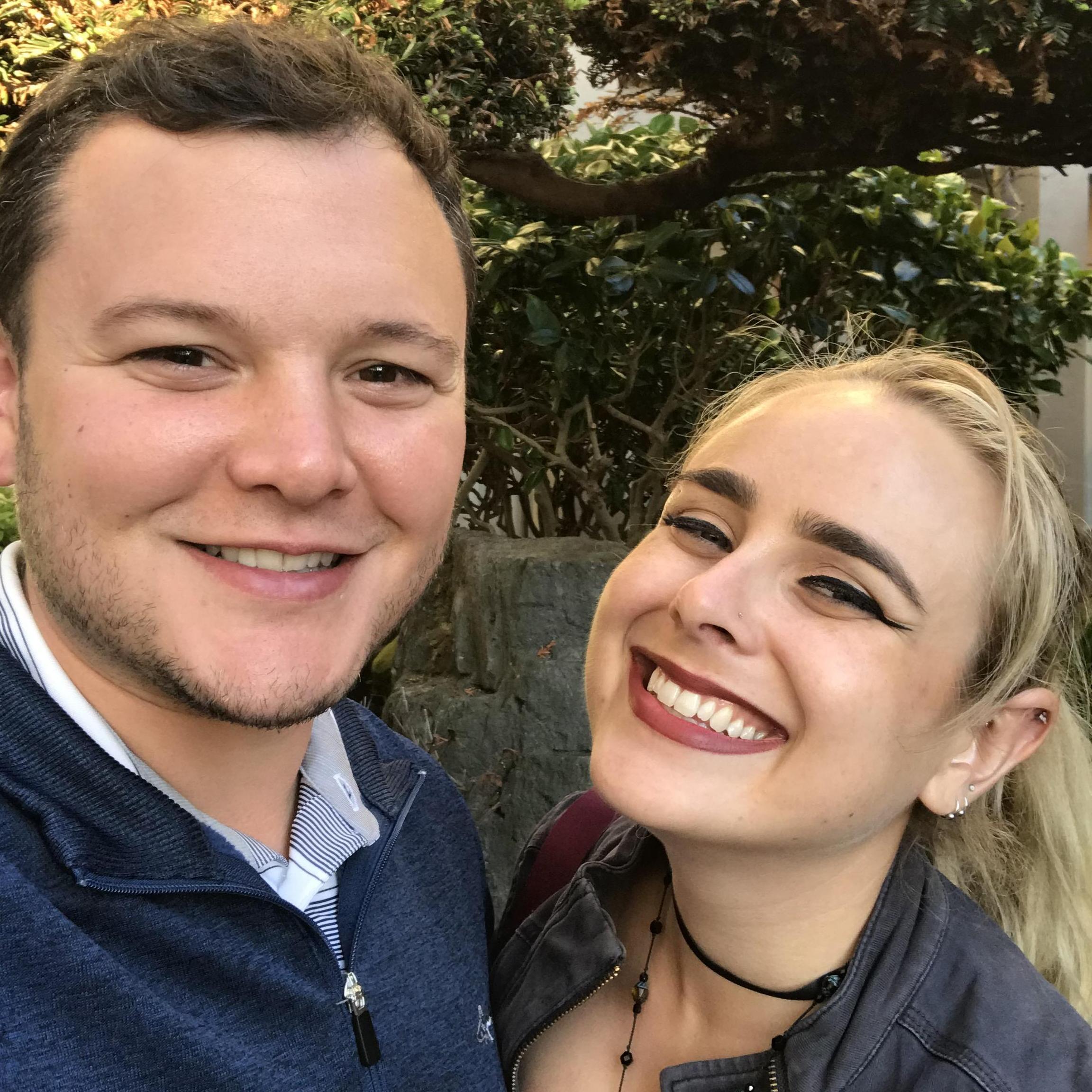 Noëlle's Birthday 2018 - San Francisco, Japantown.