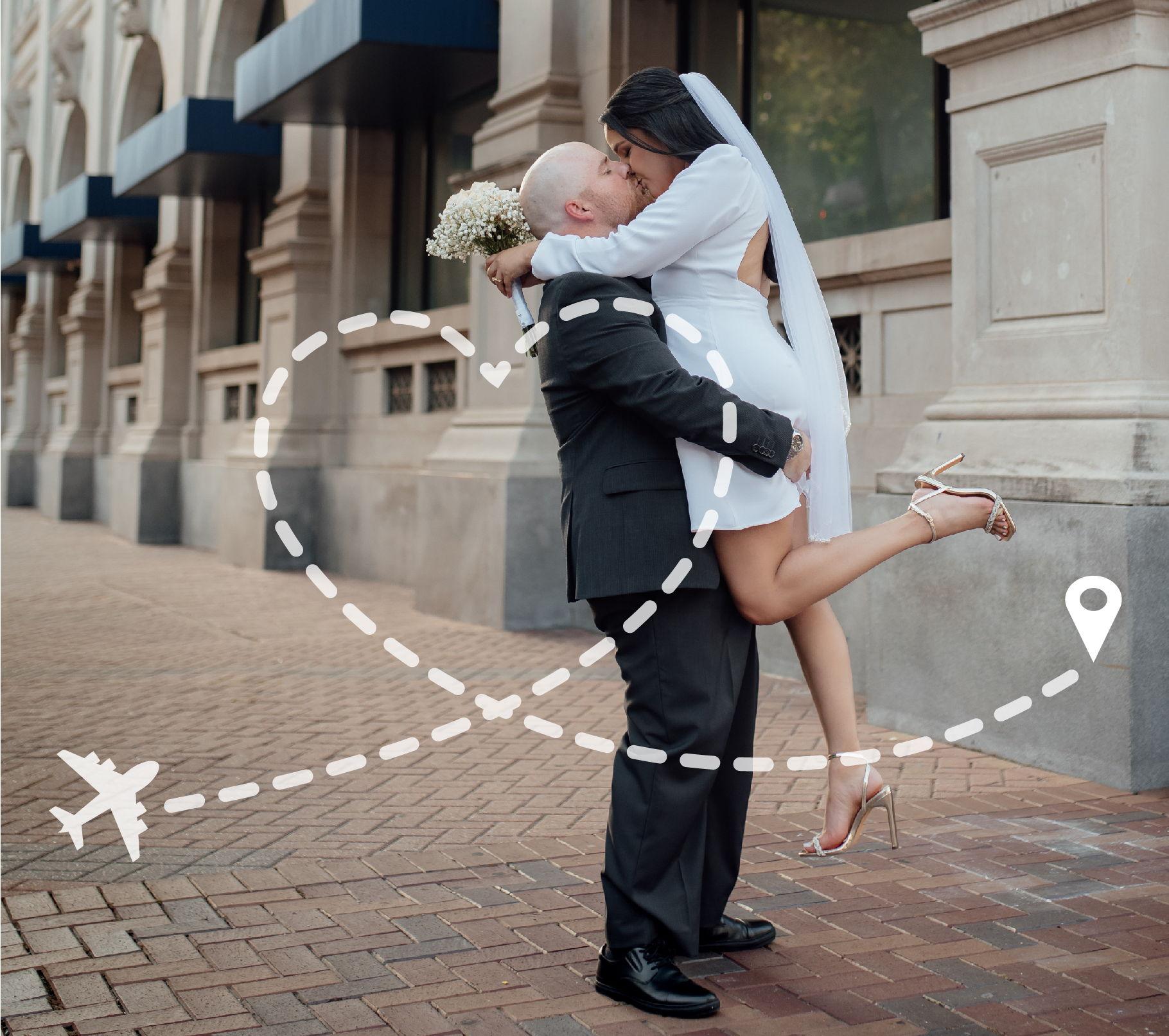 The Wedding Website of Arleth Zelaya and Shane Oliver