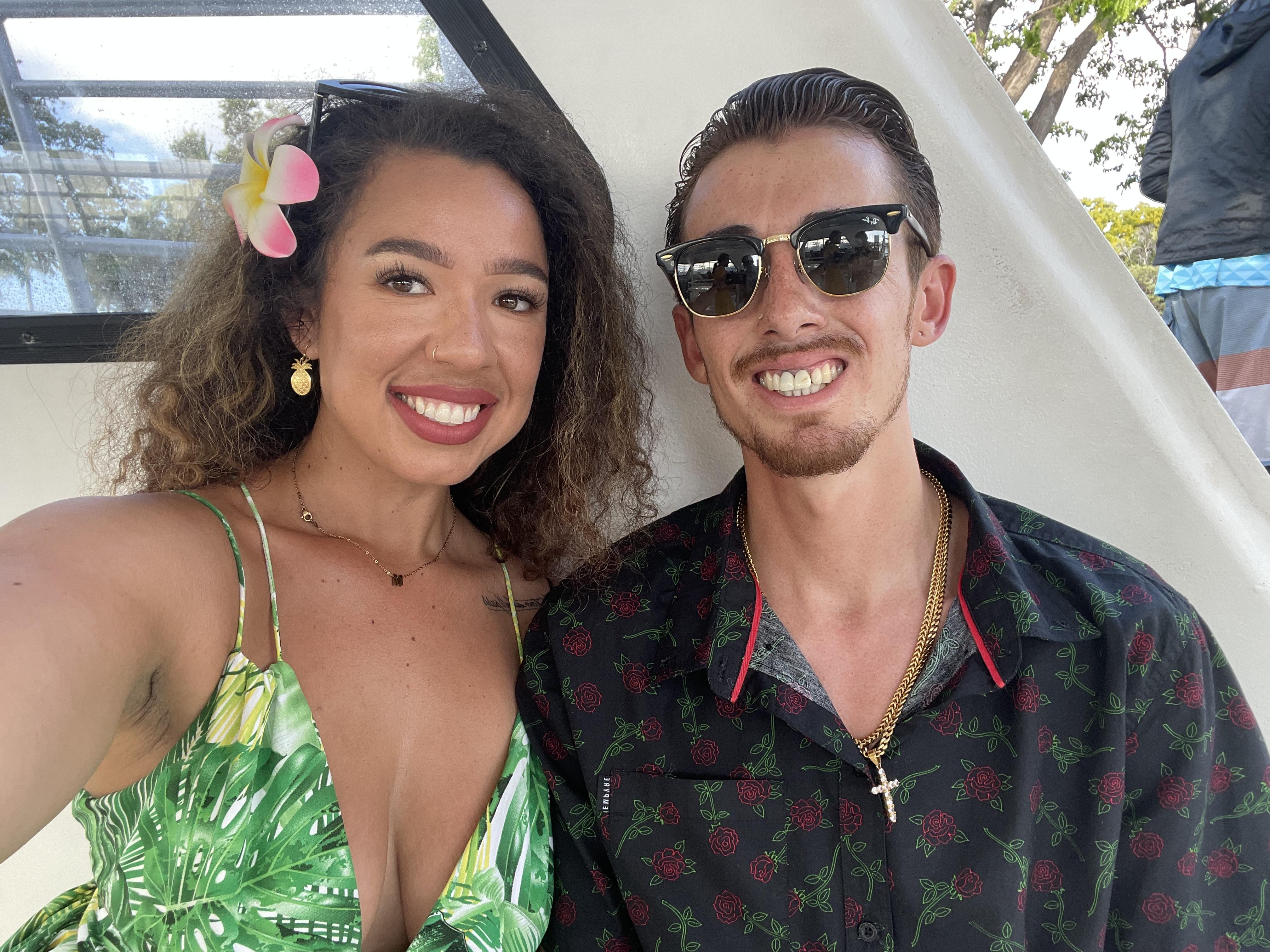 The Wedding Website of Mercedes Alaina Harvey and Matthew Garrett Downs