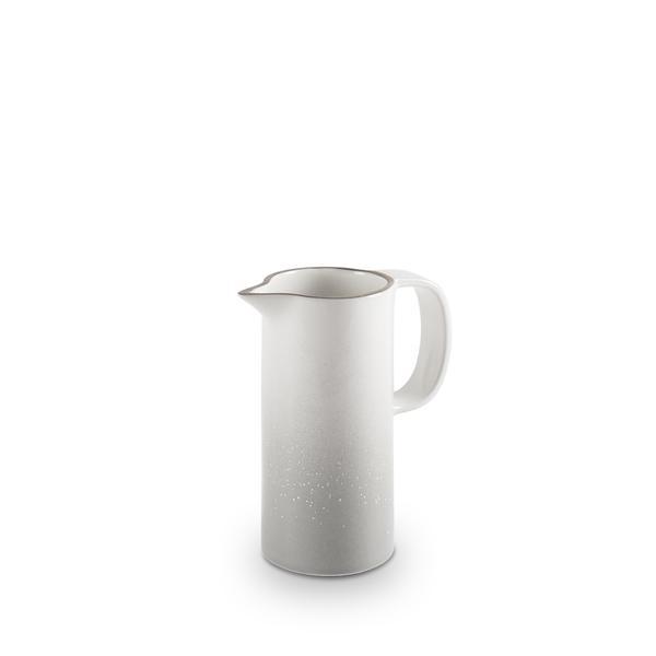 Small Pitcher in Light Grey Whale Gradient