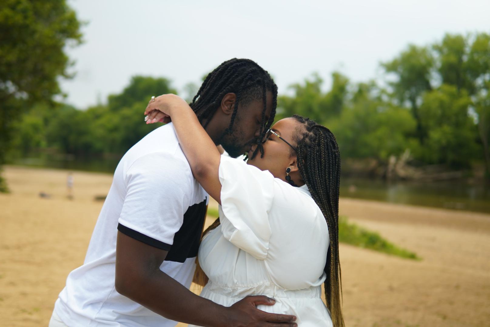 The Wedding Website of Kianna Rollins and Micah Harris