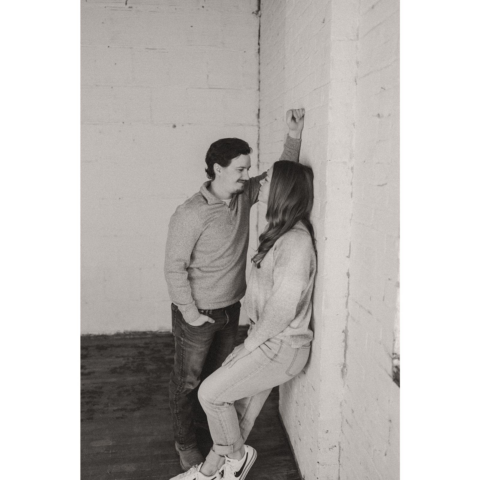 Engagement photos