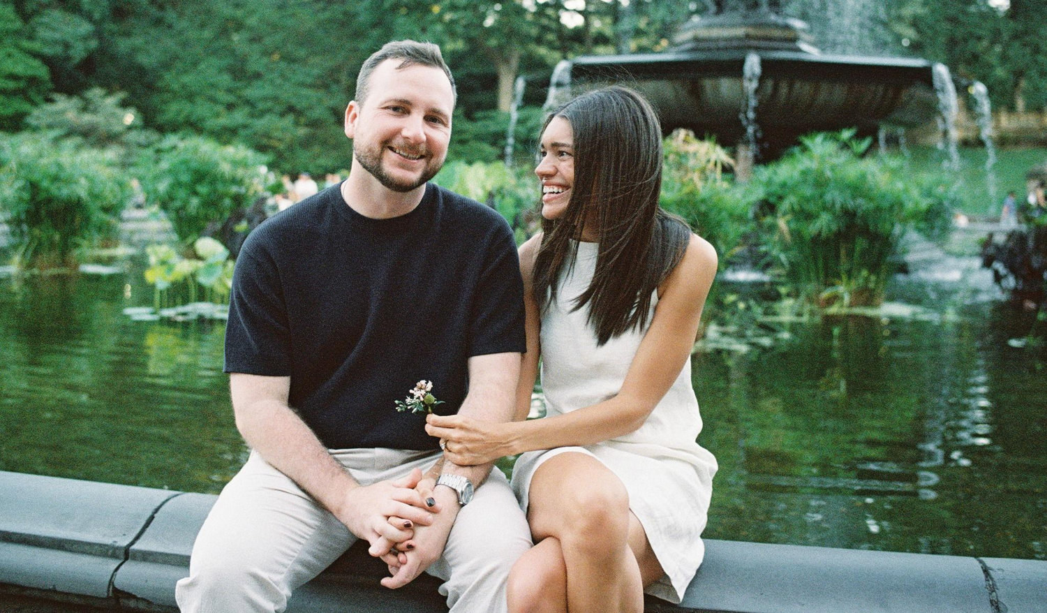 The Wedding Website of Jodette Felder and Patrick Walsh