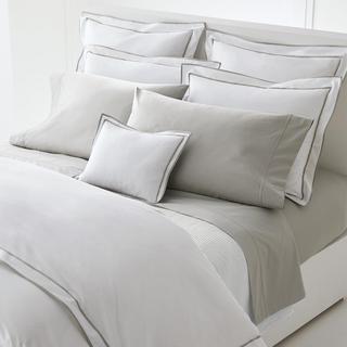 Spencer Solid 4-Piece Sheet Set