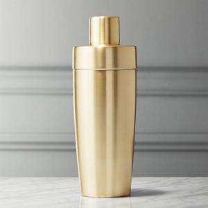 Neil Champagne Gold Cocktail Shaker