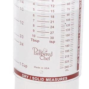 Pampered Chef Mini Measure All Cup