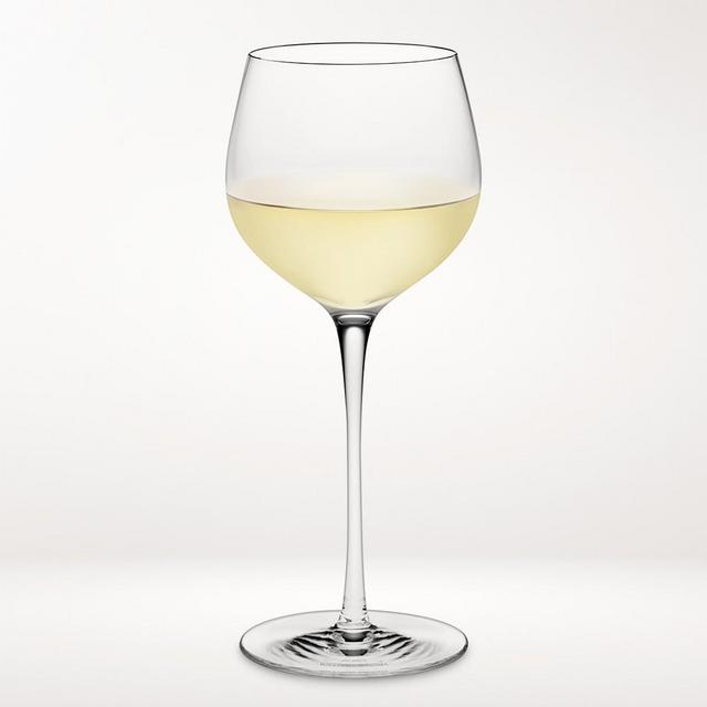 Williams Sonoma Reserve Chardonnay Wine Glasses, Set of 4