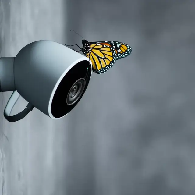 Nest Cam Outdoor