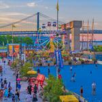 Spruce Street Harbor Park