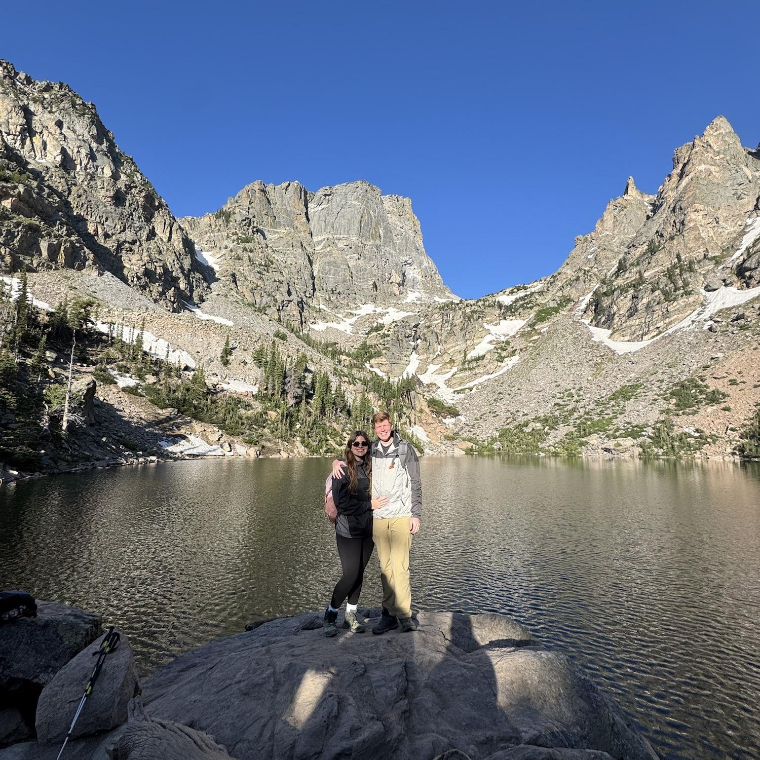 Emerald Lake 07/2025