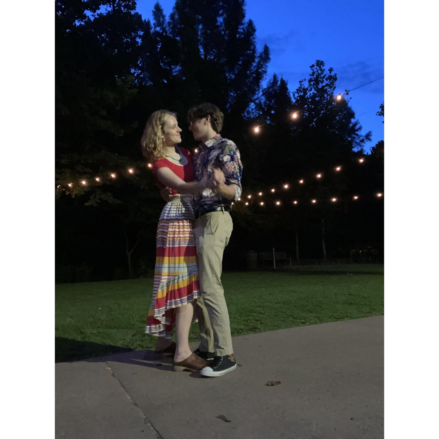 2023 latin dance night at crytal bridges