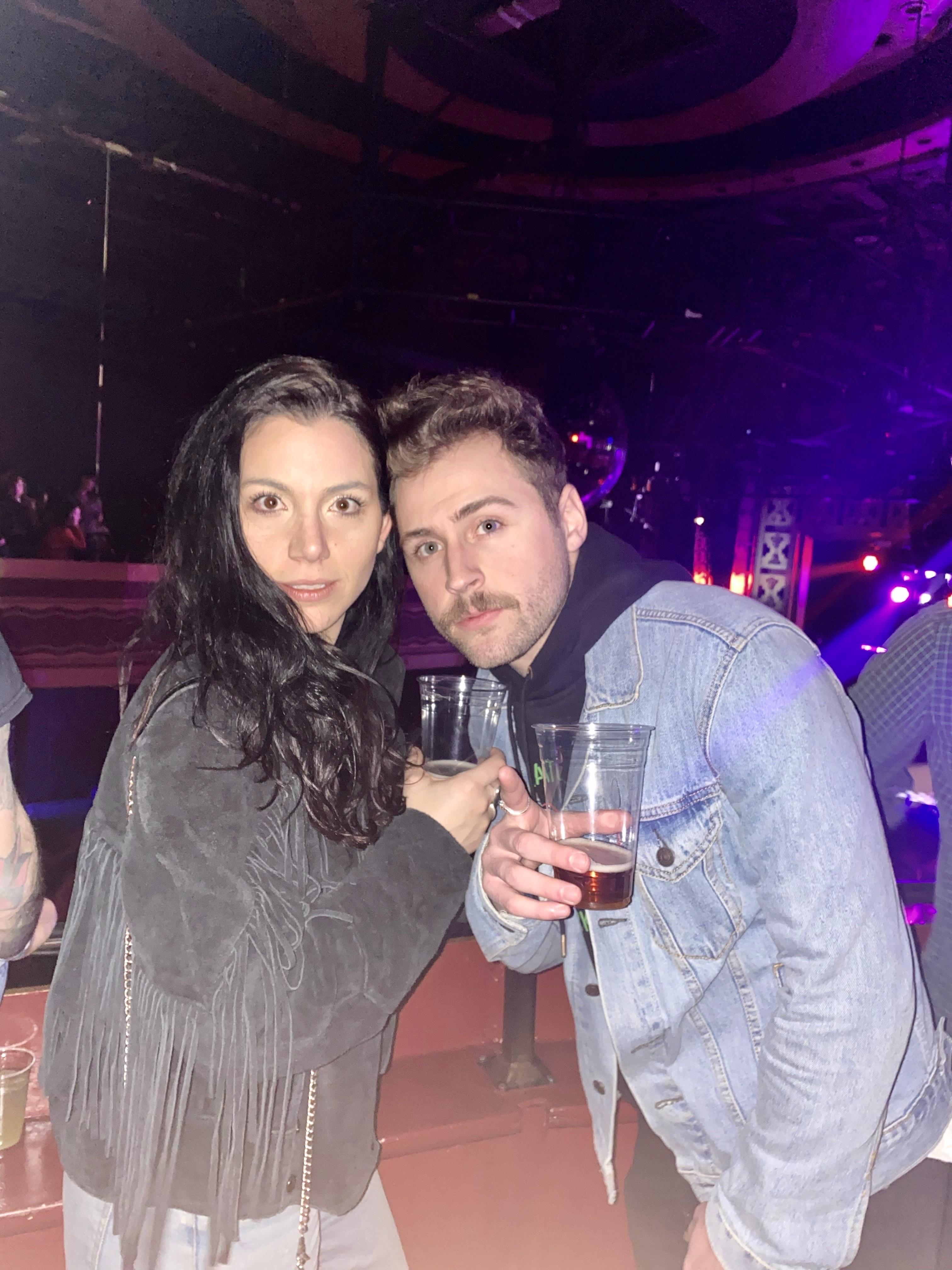 The Wedding Website of Molly Ferguson and Connor Lord