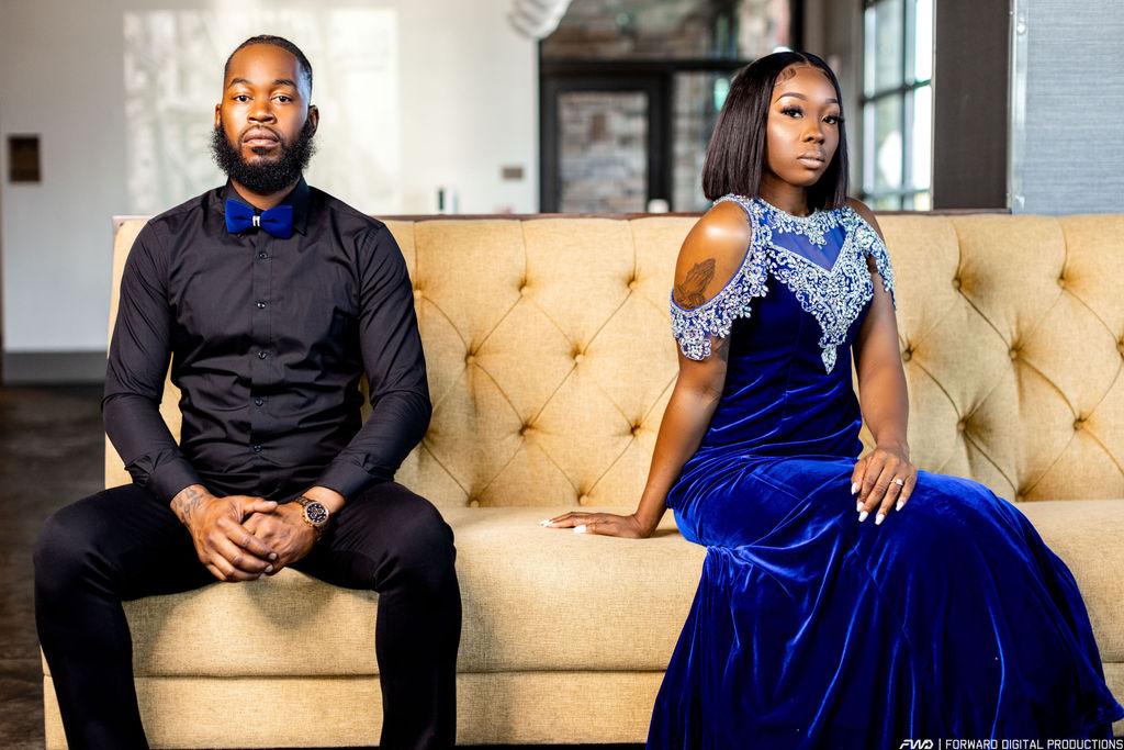 The Wedding Website of Cortnei Cook and Robert Hood