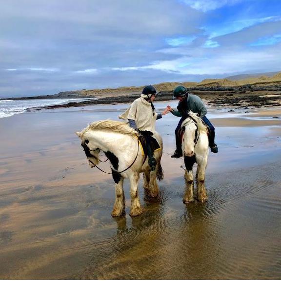 Engaged (AGAIN!) at Fanore Beach, County Clare, Ireland