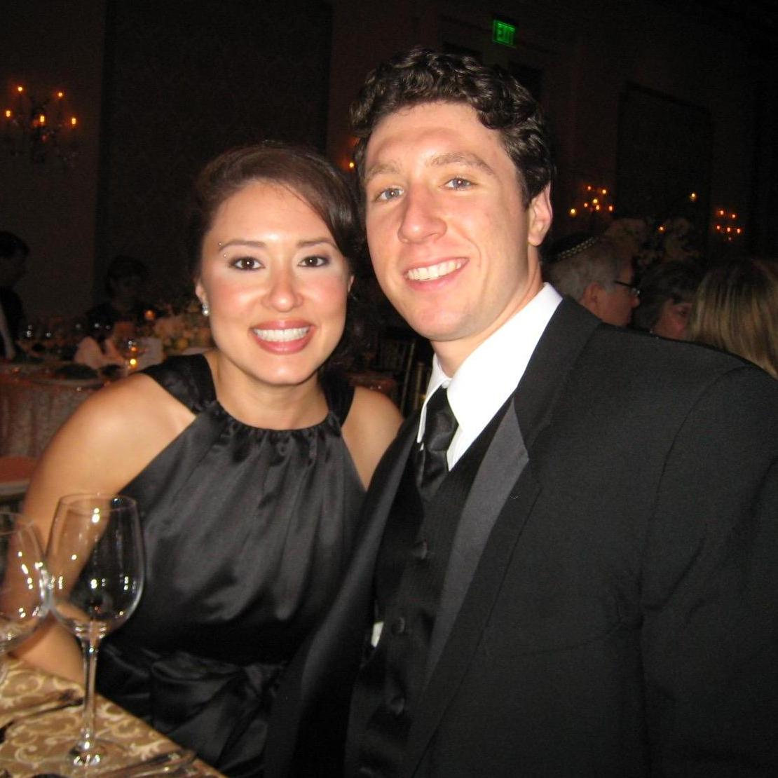 Cohen wedding in New Orleans - 2009