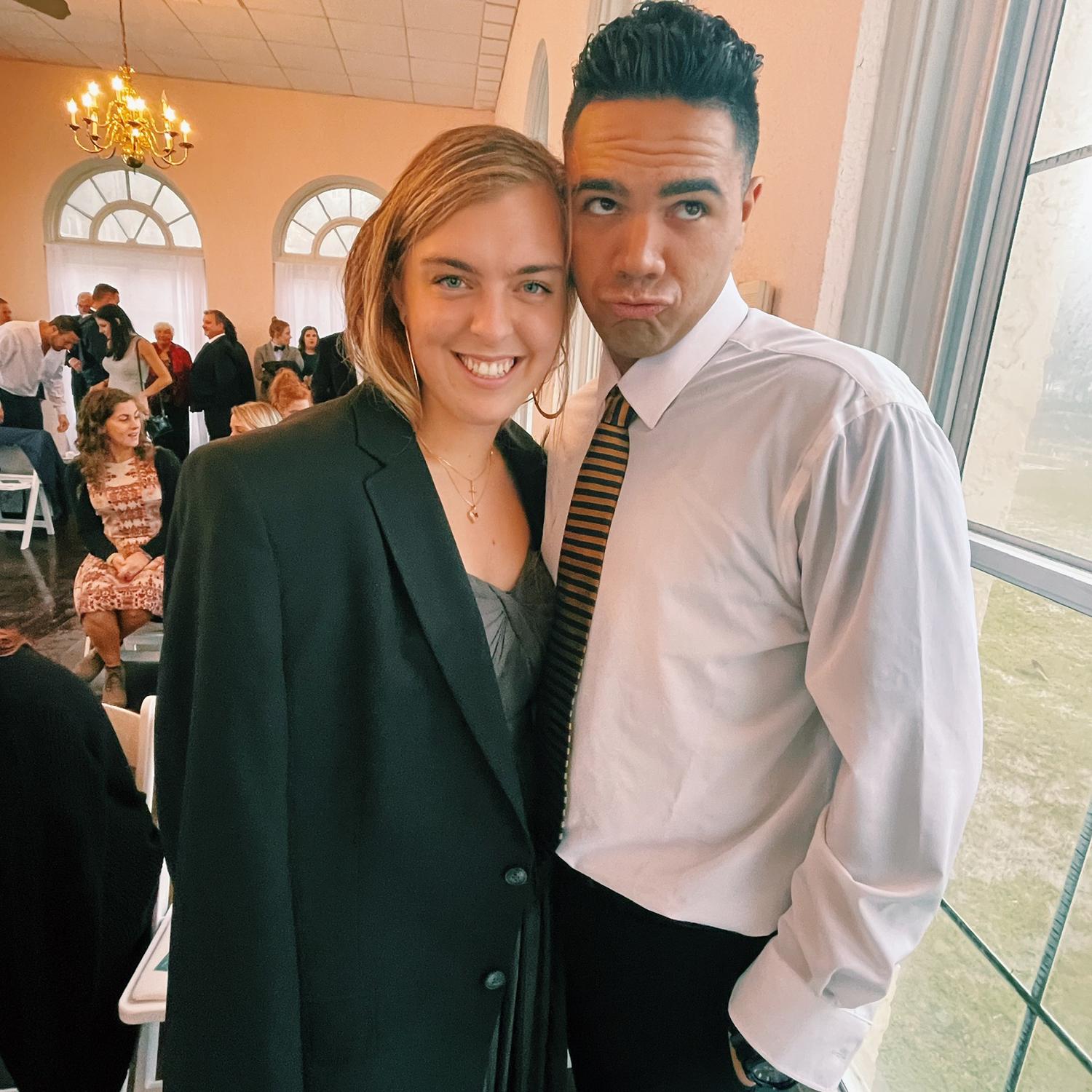 Addie and Jackson’s wedding! So much fun