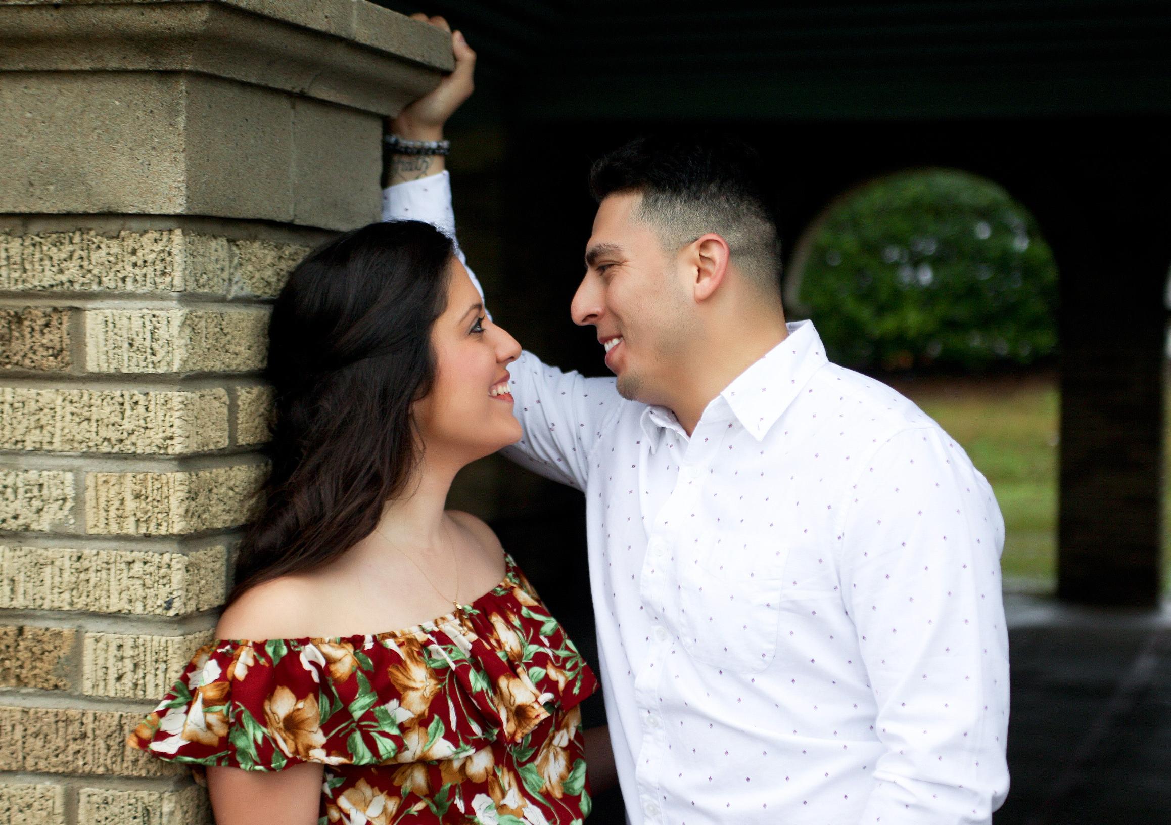 The Wedding Website of Randy Garcia and Brooke Zarick