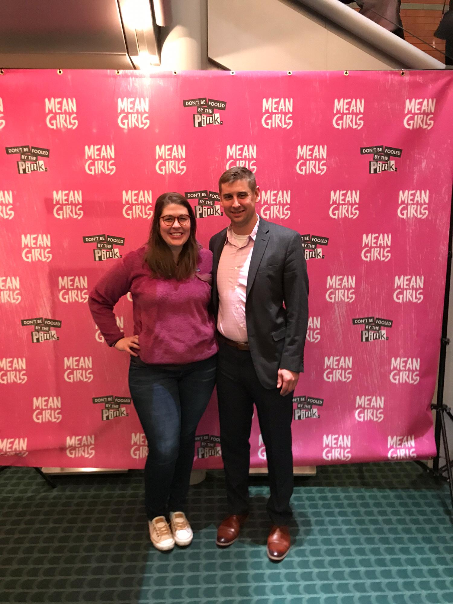 Mean Girls at the Aronoff (2019)