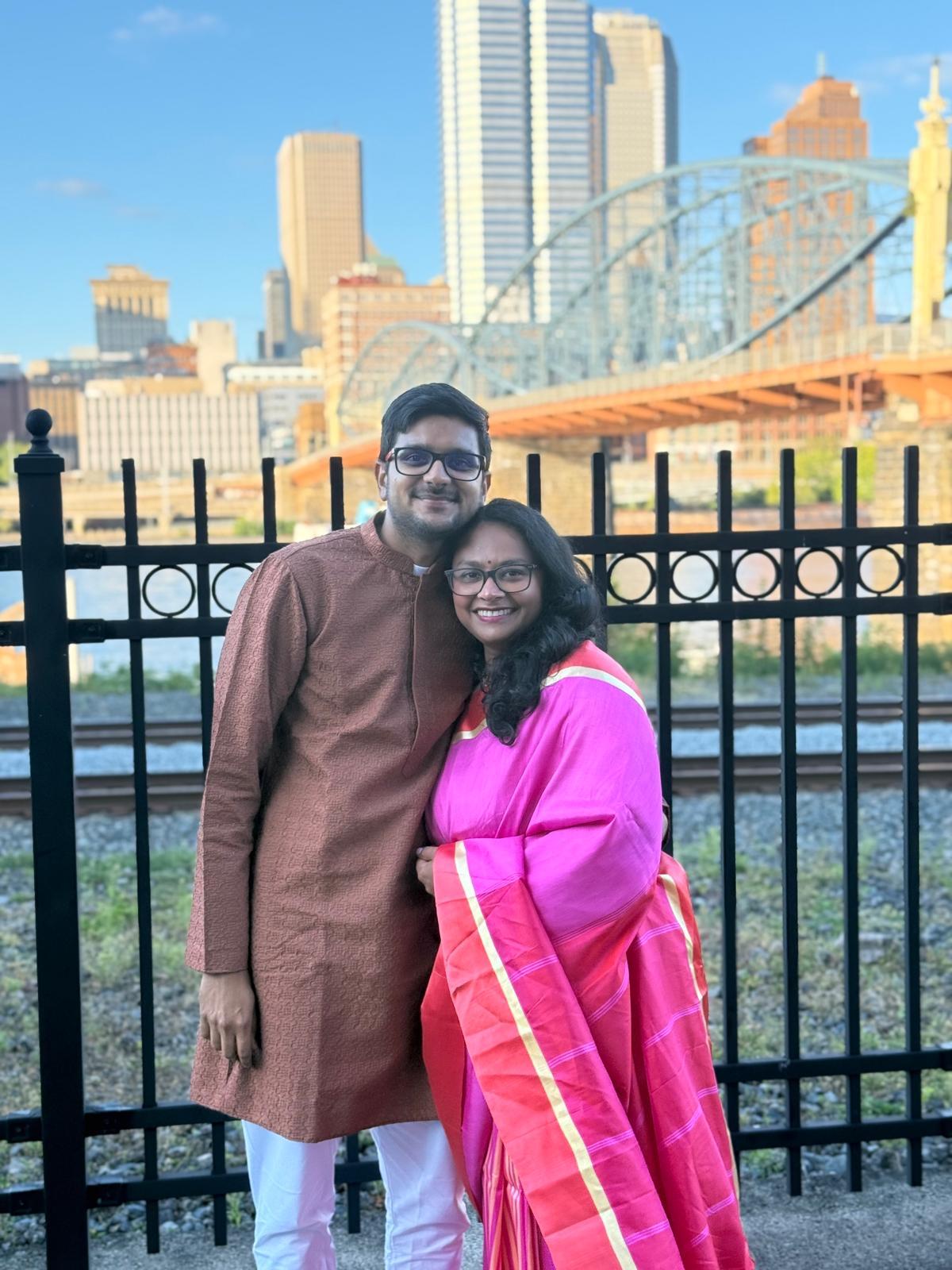 The Wedding Website of Amit Kumar and Yashika Kamte