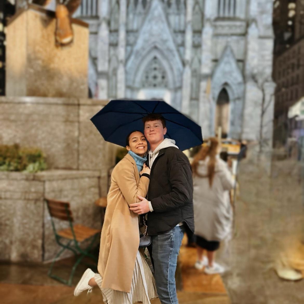 We *loved* NYC with our church group!!!