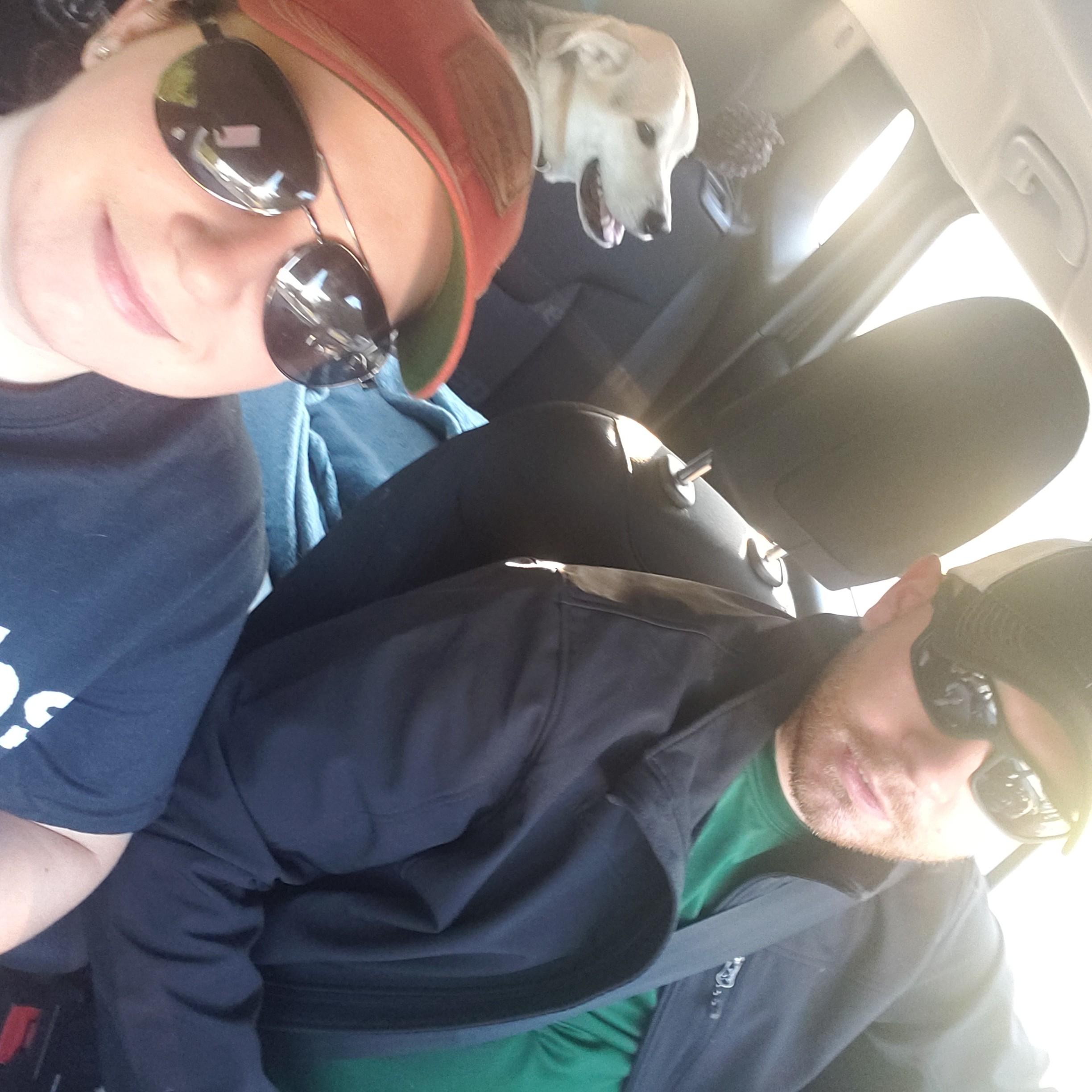Camping trip