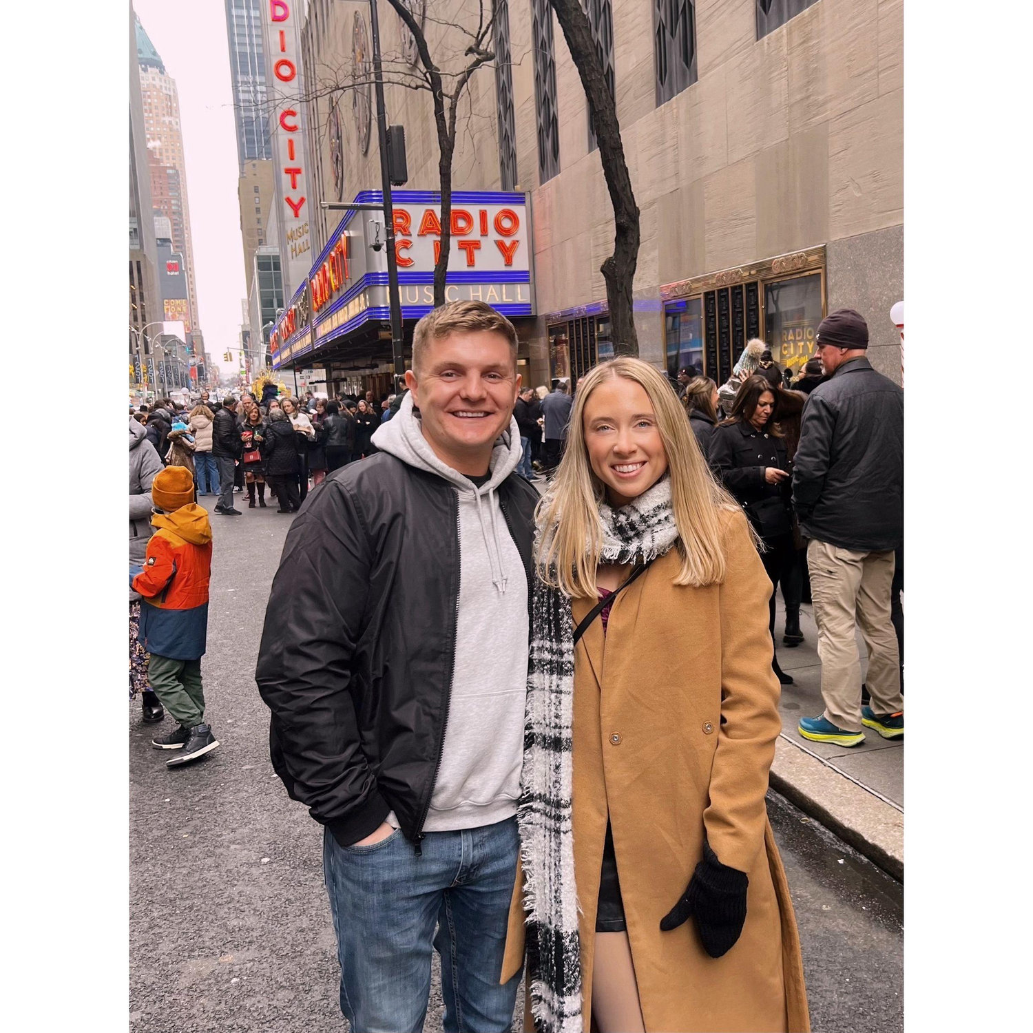 NYC Christmas 2023