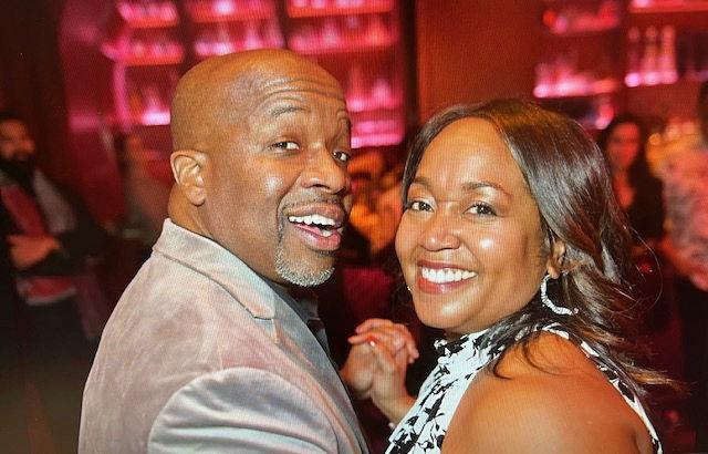 The Wedding Website of Constance Brooks and Jerome Johnson