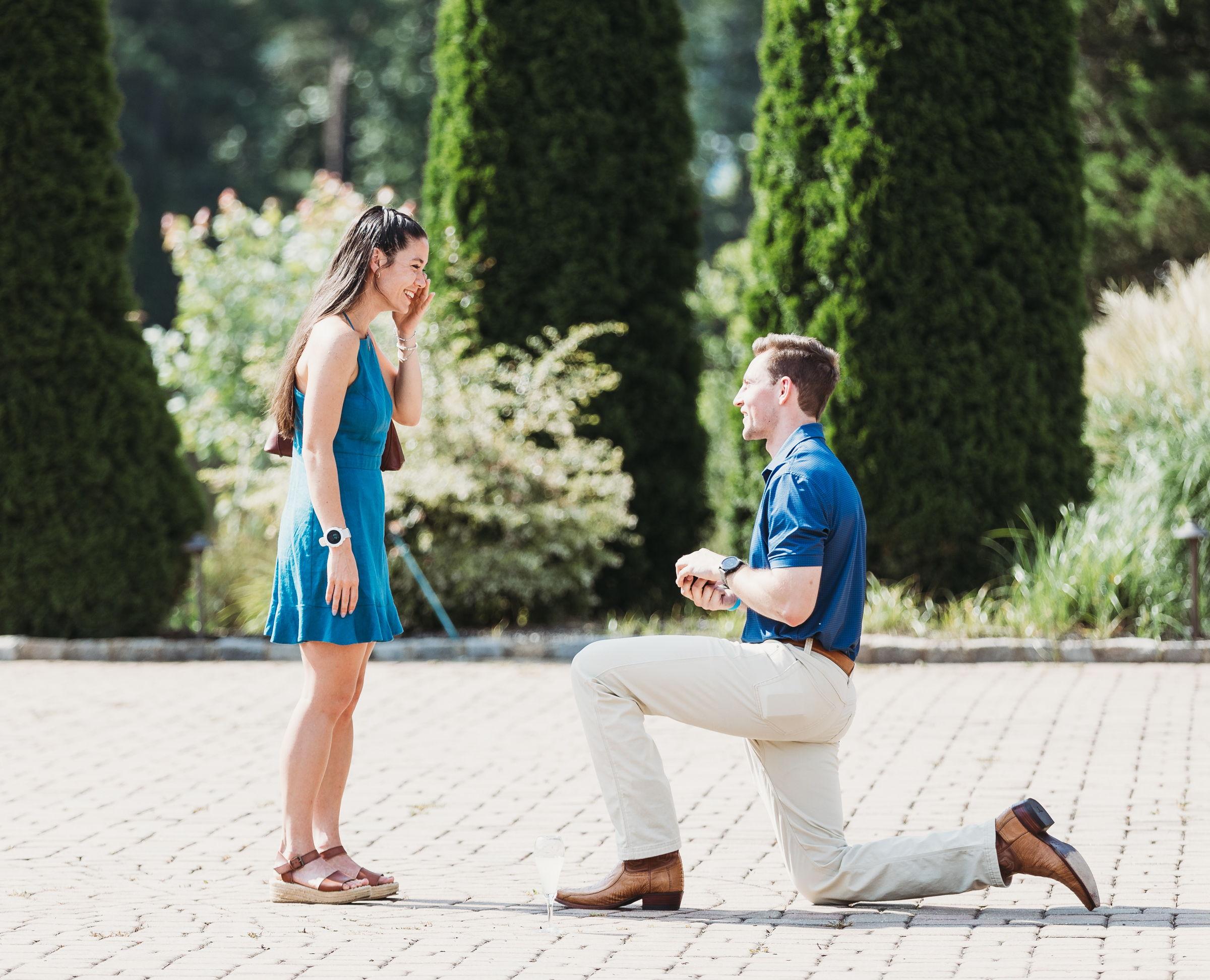 The Wedding Website of Natalie Johnston and Braden Garrison