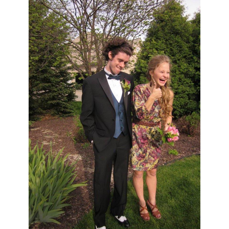 Senior Year Prom 2012